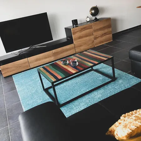 Apartment Cosy, Trendy En Zuid Gelegen Ruim Op 100m En Winkelstraat *