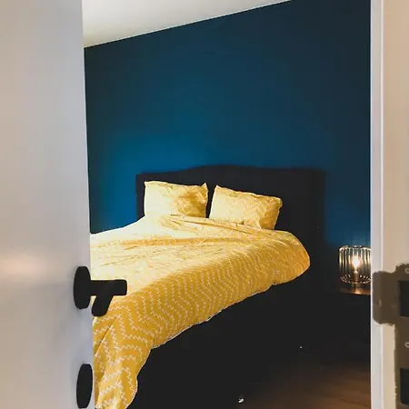 Apartment Cosy, Trendy En Zuid Gelegen Ruim Op 100m En Winkelstraat *