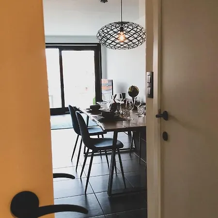 Cosy, Trendy En Zuid Gelegen Ruim Op 100m En Winkelstraat Apartment *