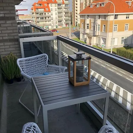 Apartment Cosy, Trendy En Zuid Gelegen Ruim Op 100m En Winkelstraat